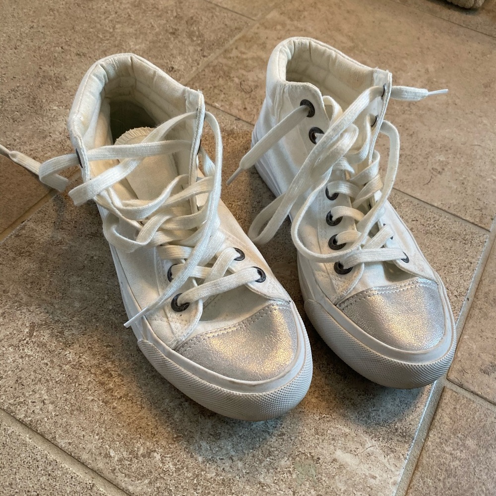 White Shoes